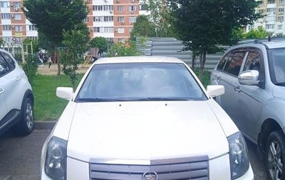 Cadillac CTS II, 2003 год, 450 000 рублей, 1 фотография