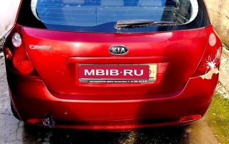 KIA cee'd I рестайлинг, 2008 год, 420 000 рублей, 1 фотография