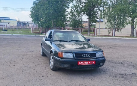 Audi 100, 1992 год, 170 000 рублей, 1 фотография