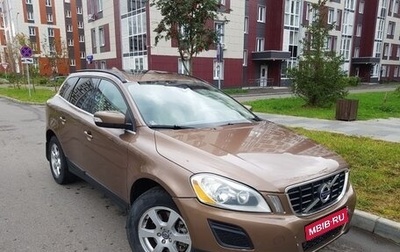 Volvo XC60 II, 2011 год, 1 375 000 рублей, 1 фотография