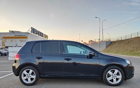 Volkswagen Golf VI, 2011 год, 900 000 рублей, 4 фотография