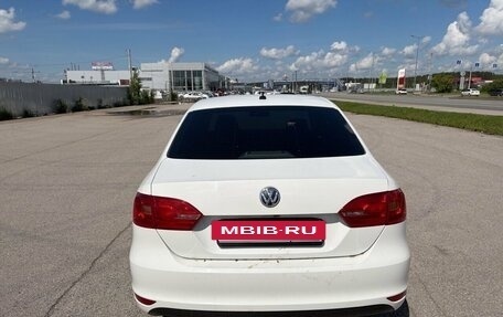Volkswagen Jetta VI, 2013 год, 850 000 рублей, 4 фотография