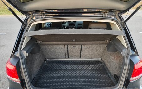 Volkswagen Golf VI, 2011 год, 900 000 рублей, 14 фотография