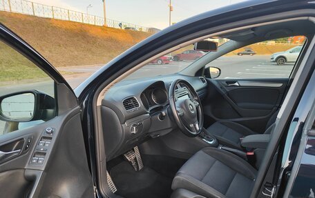 Volkswagen Golf VI, 2011 год, 900 000 рублей, 9 фотография
