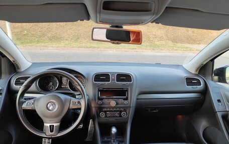 Volkswagen Golf VI, 2011 год, 900 000 рублей, 13 фотография