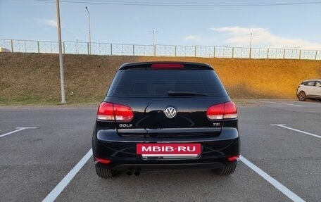 Volkswagen Golf VI, 2011 год, 900 000 рублей, 6 фотография