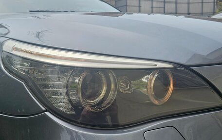 BMW 5 серия, 2009 год, 1 900 000 рублей, 9 фотография