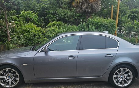 BMW 5 серия, 2009 год, 1 900 000 рублей, 4 фотография