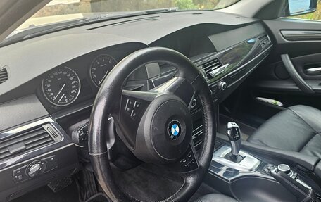BMW 5 серия, 2009 год, 1 900 000 рублей, 14 фотография
