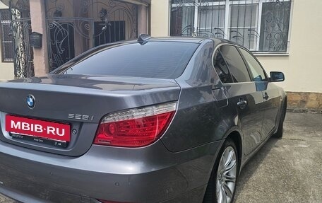 BMW 5 серия, 2009 год, 1 900 000 рублей, 7 фотография