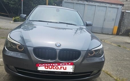 BMW 5 серия, 2009 год, 1 900 000 рублей, 2 фотография