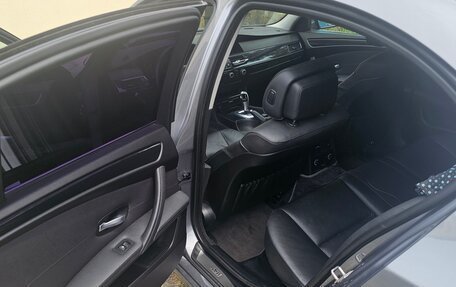 BMW 5 серия, 2009 год, 1 900 000 рублей, 24 фотография