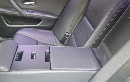 BMW 5 серия, 2009 год, 1 900 000 рублей, 26 фотография