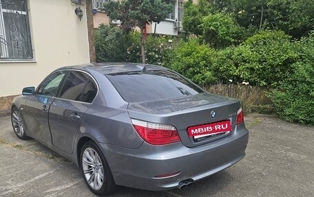 BMW 5 серия, 2009 год, 1 900 000 рублей, 5 фотография