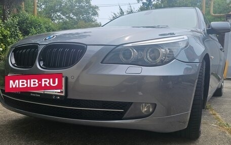 BMW 5 серия, 2009 год, 1 900 000 рублей, 10 фотография