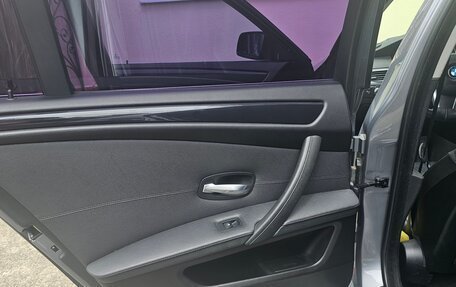 BMW 5 серия, 2009 год, 1 900 000 рублей, 28 фотография