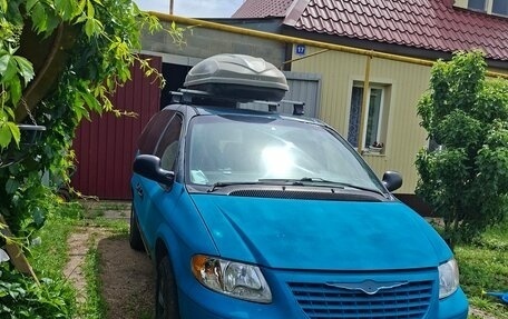 Chrysler Voyager IV, 2002 год, 620 000 рублей, 5 фотография