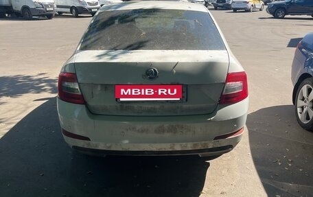 Skoda Octavia, 2015 год, 450 000 рублей, 3 фотография