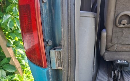 Chrysler Voyager IV, 2002 год, 620 000 рублей, 10 фотография