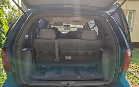 Chrysler Voyager IV, 2002 год, 620 000 рублей, 12 фотография