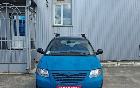 Chrysler Voyager IV, 2002 год, 620 000 рублей, 19 фотография