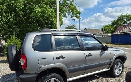 Chevrolet Niva I рестайлинг, 2008 год, 500 000 рублей, 4 фотография