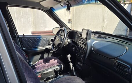 Chevrolet Niva I рестайлинг, 2008 год, 500 000 рублей, 8 фотография