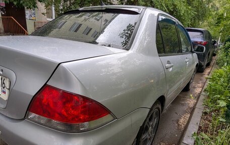 Mitsubishi Lancer IX, 2004 год, 325 000 рублей, 4 фотография