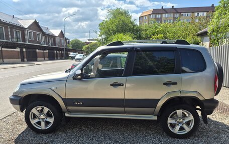 Chevrolet Niva I рестайлинг, 2008 год, 500 000 рублей, 5 фотография