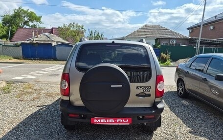 Chevrolet Niva I рестайлинг, 2008 год, 500 000 рублей, 2 фотография