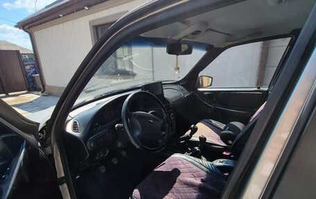 Chevrolet Niva I рестайлинг, 2008 год, 500 000 рублей, 11 фотография