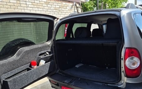 Chevrolet Niva I рестайлинг, 2008 год, 500 000 рублей, 9 фотография