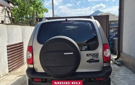 Chevrolet Niva I рестайлинг, 2008 год, 500 000 рублей, 12 фотография