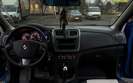Renault Sandero II рестайлинг, 2017 год, 1 150 000 рублей, 9 фотография