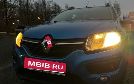 Renault Sandero II рестайлинг, 2017 год, 1 150 000 рублей, 6 фотография