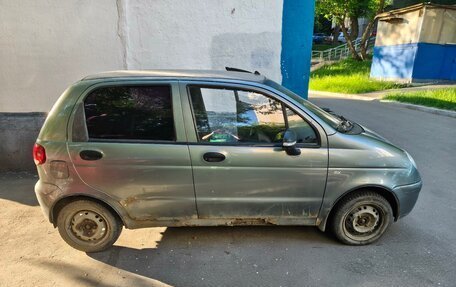Daewoo Matiz I, 2013 год, 75 000 рублей, 2 фотография