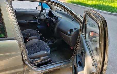 Daewoo Matiz I, 2013 год, 75 000 рублей, 6 фотография