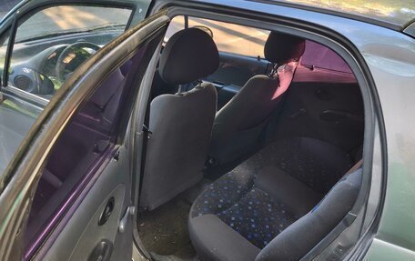 Daewoo Matiz I, 2013 год, 75 000 рублей, 8 фотография
