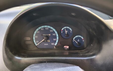 Daewoo Matiz I, 2013 год, 75 000 рублей, 9 фотография
