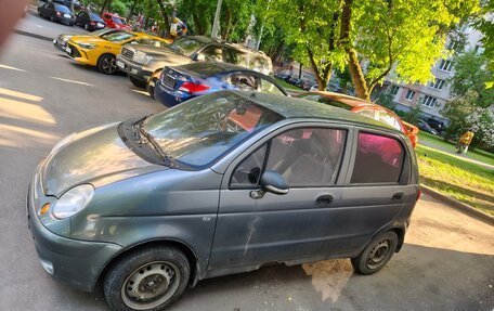 Daewoo Matiz I, 2013 год, 75 000 рублей, 3 фотография