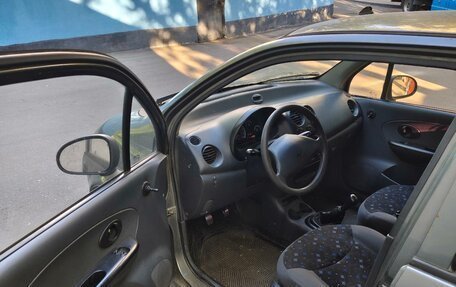 Daewoo Matiz I, 2013 год, 75 000 рублей, 7 фотография