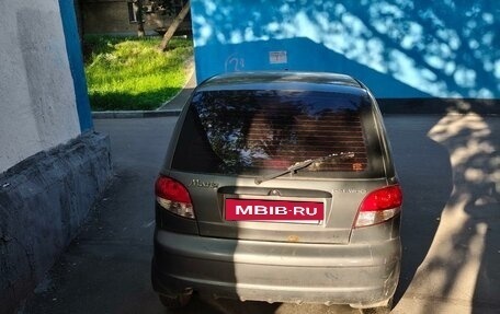 Daewoo Matiz I, 2013 год, 75 000 рублей, 4 фотография