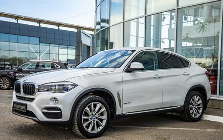 BMW X6, 2017 год, 4 198 000 рублей, 3 фотография