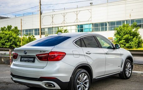 BMW X6, 2017 год, 4 198 000 рублей, 7 фотография