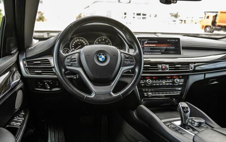 BMW X6, 2017 год, 4 198 000 рублей, 14 фотография
