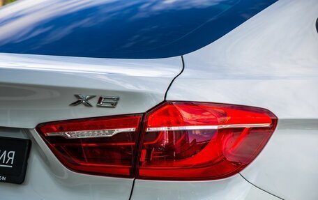 BMW X6, 2017 год, 4 198 000 рублей, 12 фотография