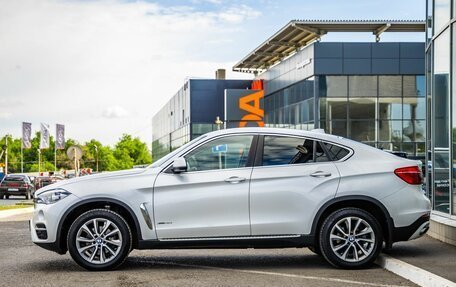 BMW X6, 2017 год, 4 198 000 рублей, 4 фотография