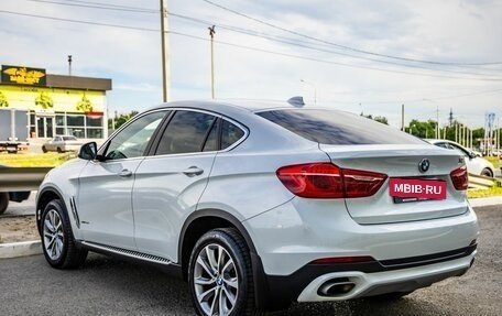 BMW X6, 2017 год, 4 198 000 рублей, 5 фотография