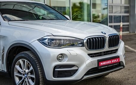 BMW X6, 2017 год, 4 198 000 рублей, 10 фотография