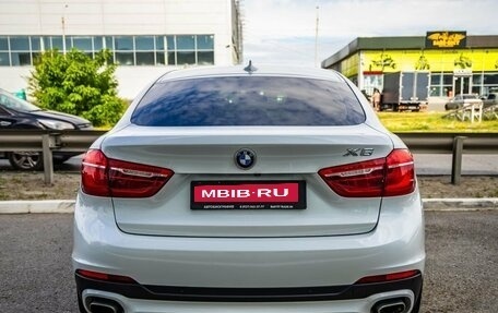 BMW X6, 2017 год, 4 198 000 рублей, 6 фотография
